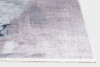 5' x 8' Sand Abstract Dhurrie Area Rug