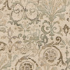 5' x 8' Ivory Vintage Area Rug