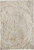 5' x 8' Ivory Tan and Gray Abstract Area Rug