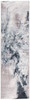 6' x 9' Sand Abstract Dhurrie Area Rug