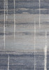 7' x 10' Polypropylene Blue Area Rug