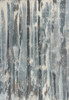 7' x 10' Polypropylene Teal Area Rug