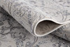 7' x 10' Cream Toile Power Loom Area Rug