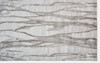 8' x 10' Taupe Ivory and Gray Abstract Tufted Handmade Area Rug