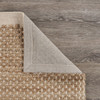 8' x 10' Tan Hand Loomed Area Rug