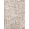 8' x 10' Beige Abstract Rectangle Area Rug