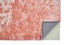 8' x 10' Pink Shag Tufted Handmade Area Rug