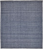 8' x 10' Blue Hand Woven Area Rug
