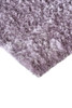 8' x 10' Purple Shag Tufted Handmade Area Rug