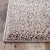8' x 10' Beige Tufted Stain Resistant Area Rug