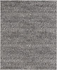 8' x 10' Gray Taupe and Ivory Abstract Power Loom Stain Resistant Area Rug