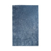 8' x 10' Blue Shag Stain Resistant Area Rug