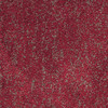 8' x 11' Red Heather Indoor Shag Rug