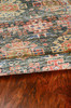 8' x 11' Jute Charcoal Area Rug