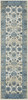 8' x 11' Ivory Oriental Dhurrie Rectangle Area Rug