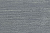8' Gray and Blue Round Wool Hand Woven Stain Resistant Area Rug