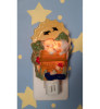 Sleeping Dog Plug-in Porcelain Night Light