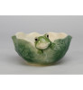Small Frog Porcelain Candy Bowl