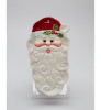 Santa Porcelain Candy Dish