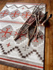 5' x 8' Pathways Natural Rectangle Nylon Area Rug