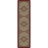 2' x 8' Montreal Canyon Rectangle Runner Nylon Area Rug