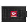 19.5" x 31.25" Kansas City Chiefs Super Bowl LVIII Medallion Rectangle Door Mat