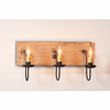 3-Light Vanity Light in Hartford Buttermilk