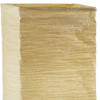 Wildside Paper Shade with Natural Wood Table Lamp
