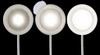 Black Matte and Silver LED Adjustable Desk Lamp