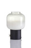 Mod Pod Black Glass Table Lamp