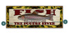 Rainbow Trout Catch of the Day Fishing Wall Sign Wood or Metal