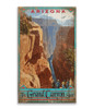 Grand Canyon National Park Wall Sign Wood or Metal