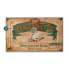 The Okoboji Pheasant and Quail Hunt Club Wall Sign Wood or Metal