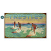 Paddlers Making Waves Since the Beginning of Time Wall Sign Wood or Metal