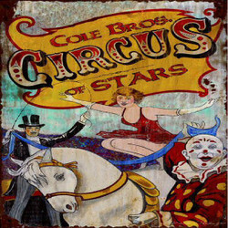 Circus Metal Signs Circus Metal Signs