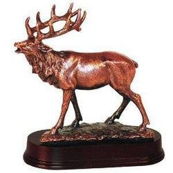 Elk Statues Elk Statues