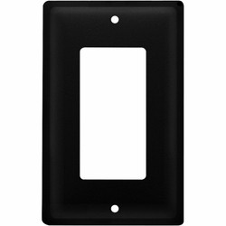 Single Rocker (GFCI) Switch Plate Covers