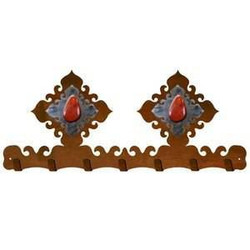 Southwest Wall Hooks & Coat Racks