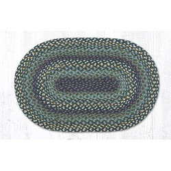 5' x 8' Oval Rugs