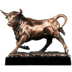 Bull Statues Bull Statues