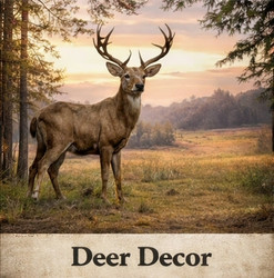 Deer Decor