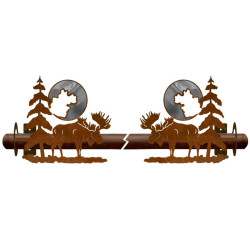 Curtain Rod Holders
