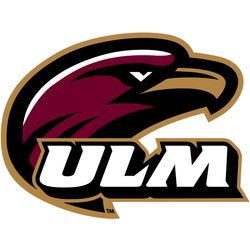 Louisiana at Monroe Warhawks Louisiana at Monroe Warhawks