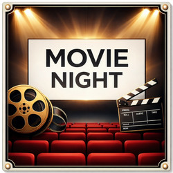 Movie Wall Signs