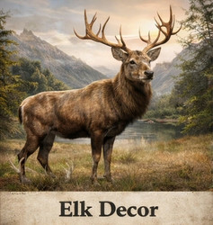 Elk Decor