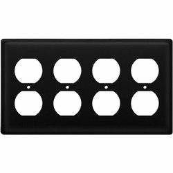 Quad Outlet Covers