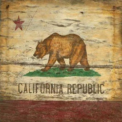 State Flags Metal Signs State Flags Metal Signs