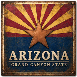 Flag Wall Signs