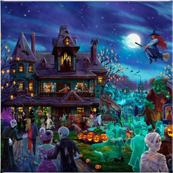 Halloween Art Prints