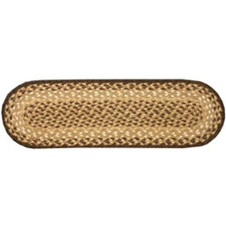 Oval Stair Tread Rugs